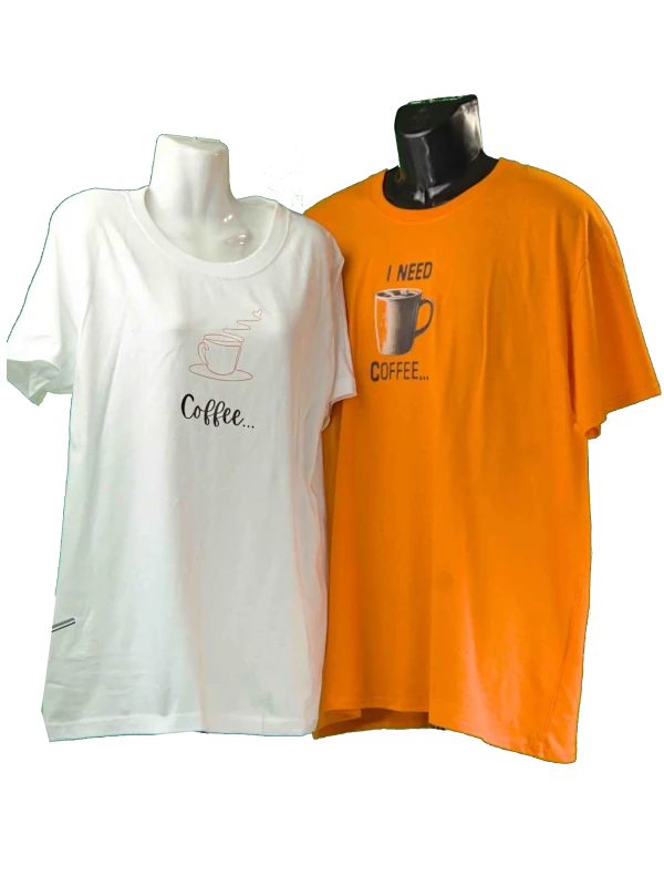 Crew Neck T shirts